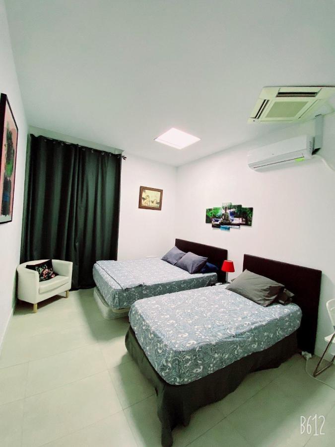 Parsa Homstay Madri Exterior foto